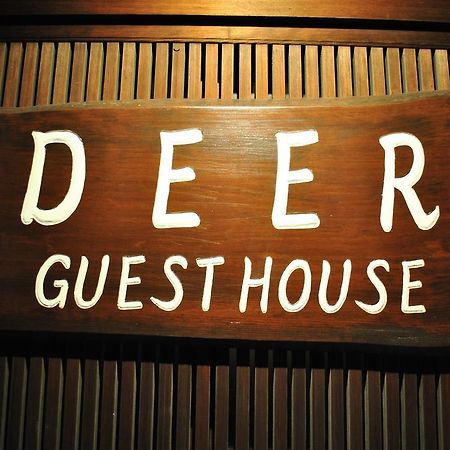 Deer Guest House 奈良市 エクステリア 写真